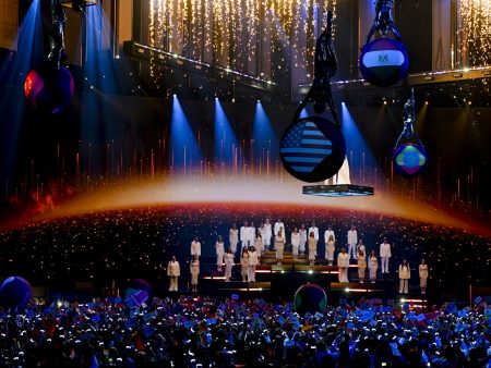 4 دول أوروبية تنسحب من يوروفيجن 2026 احتجاجا على السماح لإسرائيل بالمشاركة