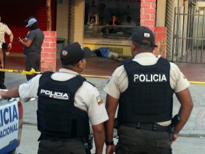 مقتل بينيدا لاعب برشلونة الإكوادوري رميا بالرصاص