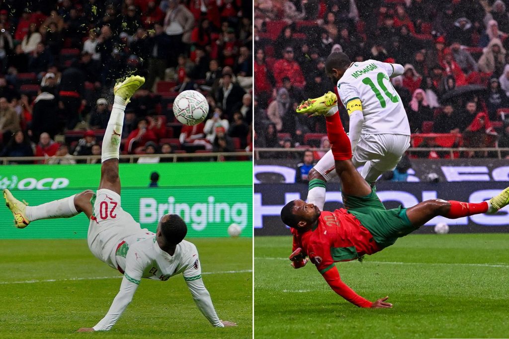 “أجمل من لوحات دافنشي وسيمفونيات بيتهوفن”.. مقصيات الكعبي تلهب مواقع التواصل