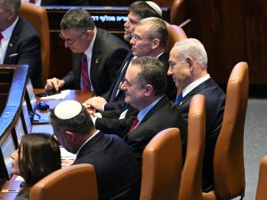 حكومة إسرائيل تخصص 35 مليار دولار للدفاع بموازنة 2026