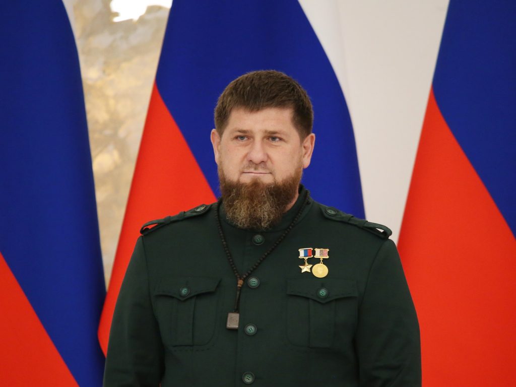 مناورات في الكواليس لخلافة الرئيس الشيشاني رمضان قديروف