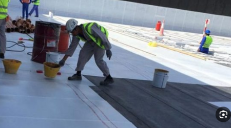 عزل الاسطح بجدة