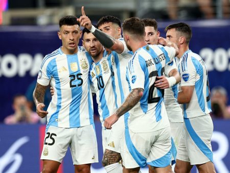 “فضيحة” تهدد مشاركة الأرجنتين في كأس العالم 2026