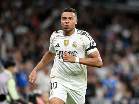 ضربة موجعة لريال مدريد.. غياب محتمل لمبابي ضد السيتي