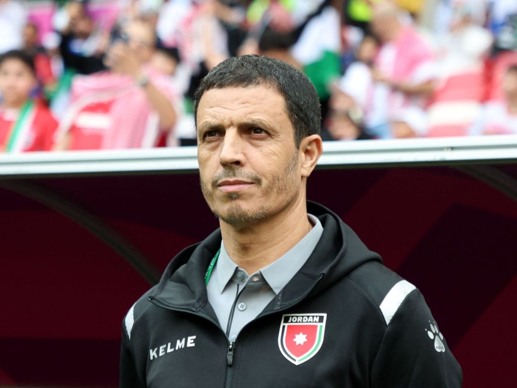 المدرب جمال السلامي.. من ملاعب المغرب إلى قيادة المنتخب الأردني