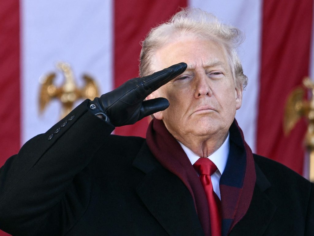 ستبقى أميركا في القلعة وعلى العالم أن يعتني بنفسه