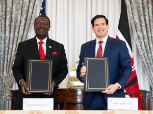 القضاء الكيني يوقف اتفاقا صحيا مع واشنطن