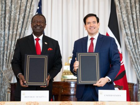 القضاء الكيني يوقف اتفاقا صحيا مع واشنطن