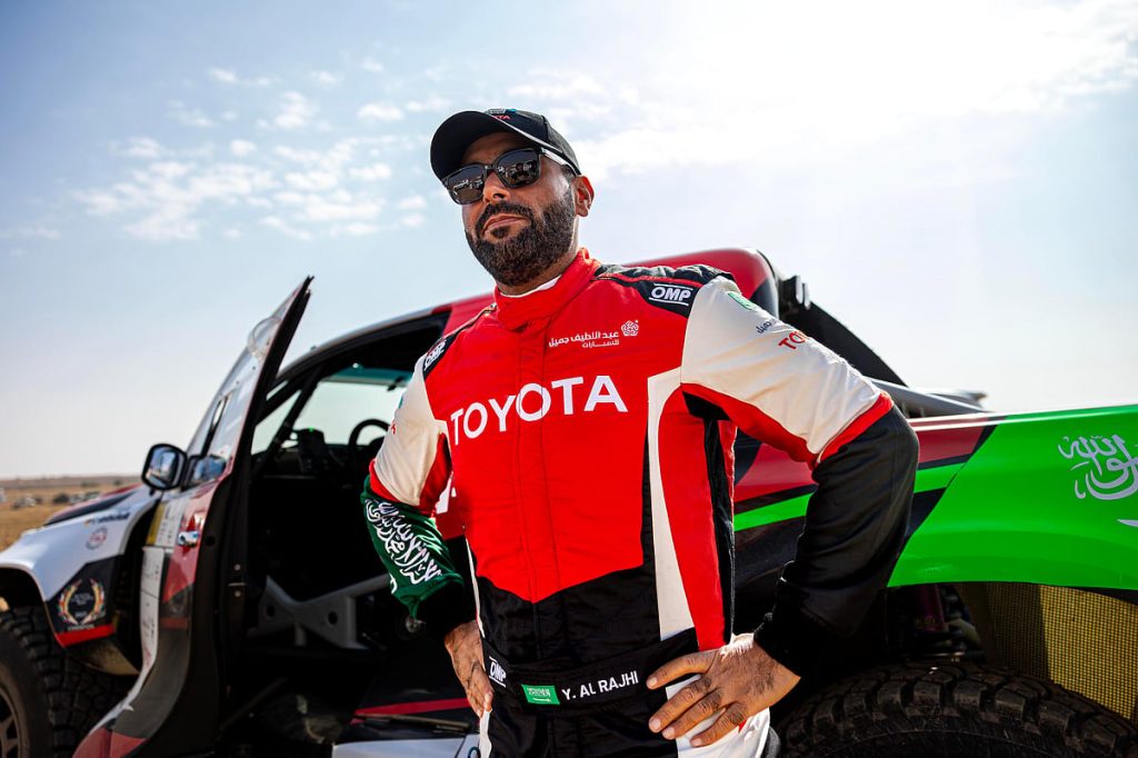 بمشاركة العالمي يزيد الراجحي.. جدة تستضيف اليوم الجولة الختامية من بطولة السعودية «تويوتا للباها 2025»