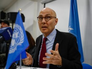 تورك يحذر من موجة جديدة من “الفظائع” في إقليم كردفان