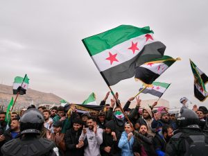 مسابقة كتابة النشيد الوطني تثير الجدل في سوريا