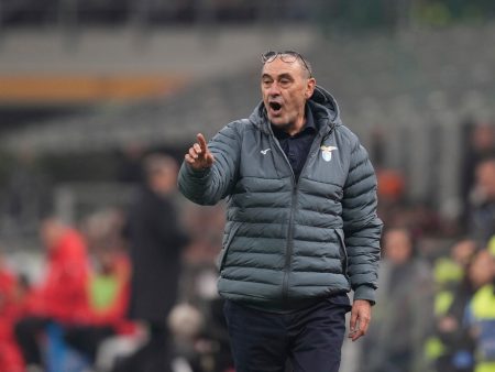 ساري مدرب لاتسيو يخضع لعملية جراحية في القلب