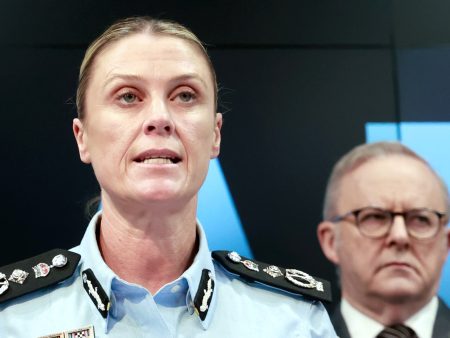 شرطة أستراليا: مسلحا بوندي تصرفا بمفرديهما