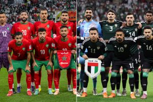 المغرب ضد الإمارات في نصف نهائي كأس العرب.. الموعد والتشكيلتان المتوقعتان والقنوات المفتوحة الناقلة للبث المباشر