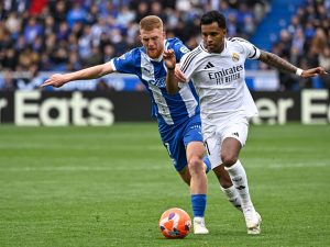 ريال مدريد ضد ألافيس في الدوري الإسباني.. الموعد والتشكيلتان المتوقعتان والقنوات الناقلة للبث المباشر
