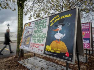 لماذا أسقطت سويسرا ضريبة الميراث عن الأثرياء؟