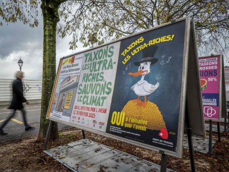 لماذا أسقطت سويسرا ضريبة الميراث عن الأثرياء؟