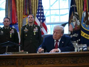 ترامب: 59 دولة ترغب في المشاركة بقوة الاستقرار بغزة ولا أزال أثق في الشرع