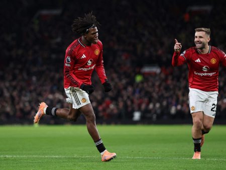 زيدان جديد في اليونايتد.. شاهد هدف دورغو “الخرافي” ضد نيوكاسل