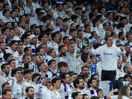 شاهد.. صافرات الاستهجان تصدح بالبرنابيو بعد خسارة ريال مدريد أمام مانشستر سيتي