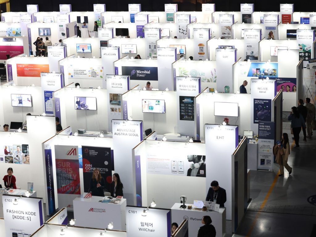 ارتفاع صادرات كوريا الجنوبية من تكنولوجيا المعلومات والاتصالات 24.3%