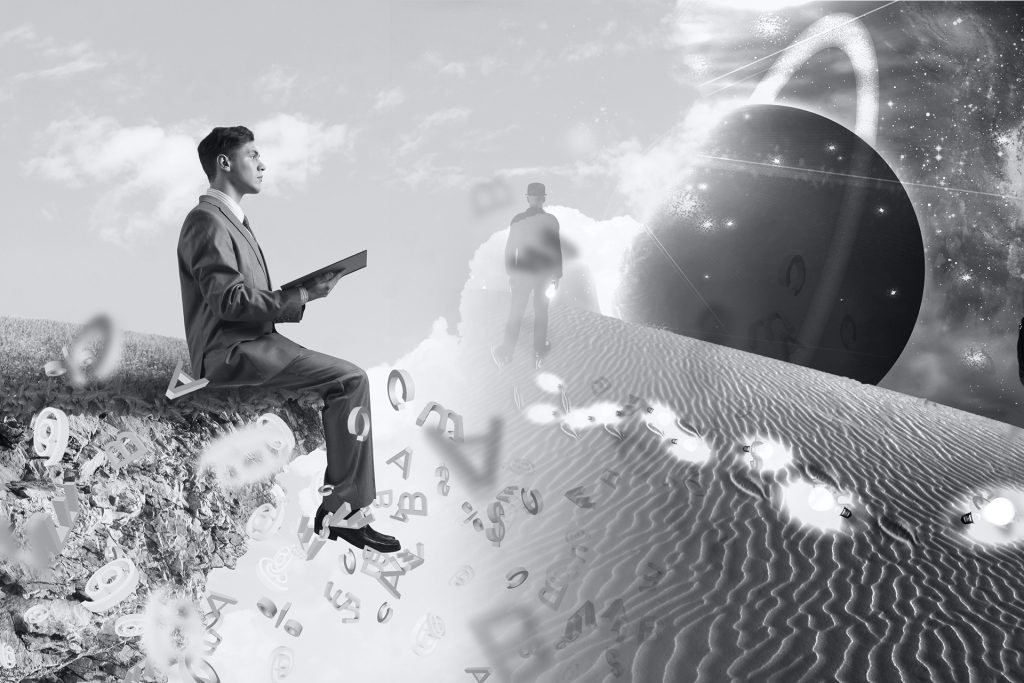 كيف تؤثر الحواس والخيال في طريقة تعلمنا وفهمنا للعالم؟