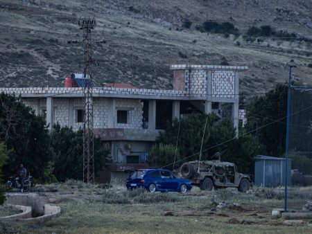 توغل إسرائيلي جديد جنوبي سوريا وبعثة أممية لتوثيق الانتهاكات