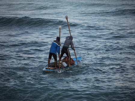 تلغراف البريطانية تتابع لغز الصيادين المفقودين في غزة