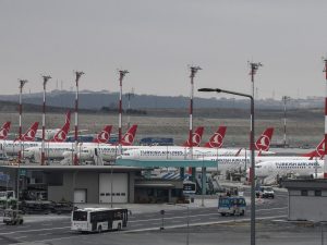 1444 رحلة يوميا.. مطار إسطنبول الأكثر ازدحاما في أوروبا