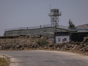 مجلس الأمن يمدد مهمة قوة مراقبة حفظ السلام بالجولان