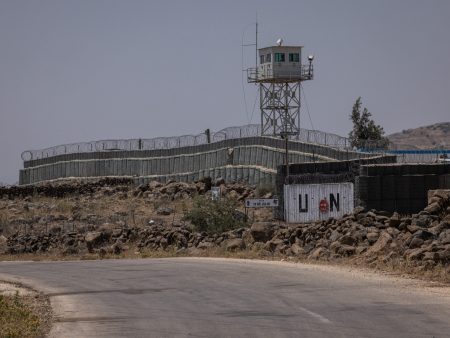 مجلس الأمن يمدد مهمة قوة مراقبة حفظ السلام بالجولان