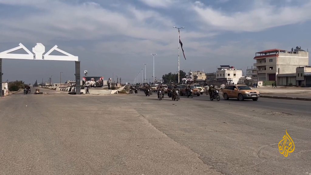 سوريا بعد عام: تفاصيل انتصار الثورة وتعقيدات المرحلة الانتقالية