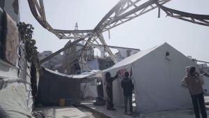 يونيسيف تحذر من سوء التغذية الذي تعاني منه الحوامل والمرضعات في غزة