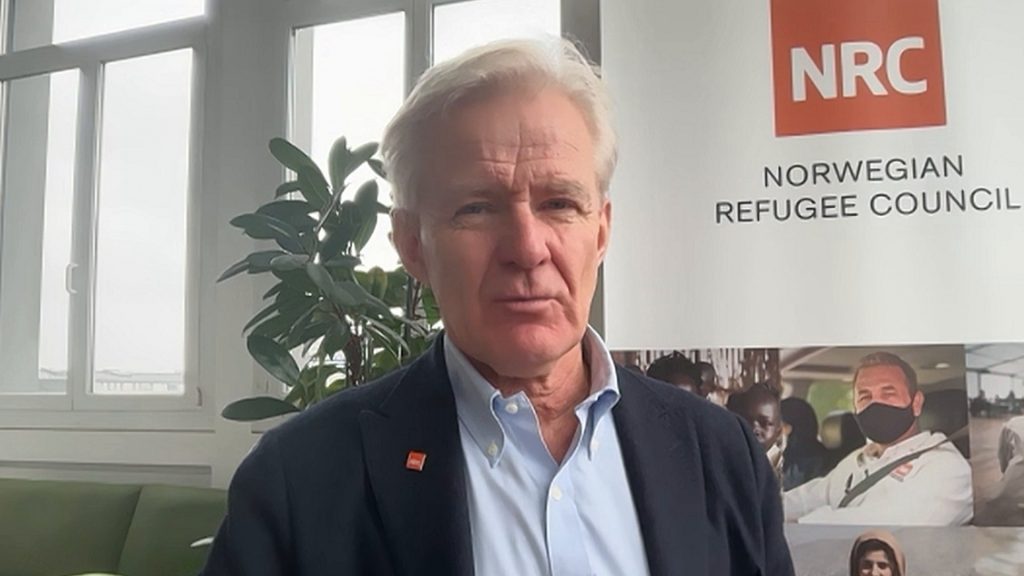 المجلس النرويجي للاجئين: يجب الضغط على إسرائيل لإنقاذ خطة السلام