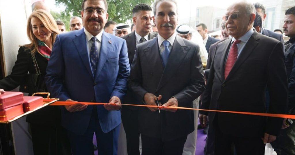 معرض العراق الدولي للكتاب يحتفي بالنساء في دورته السادسة