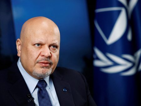 محكمة روسية تعاقب كريم خان وقضاة في الجنائية الدولية