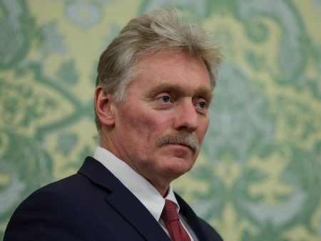 الكرملين يرحب بإستراتيجية ترامب الجديدة للأمن القومي