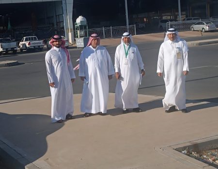 نجران.. لجنة التوطين تواصل جولاتها على نشاط معارض السيارات