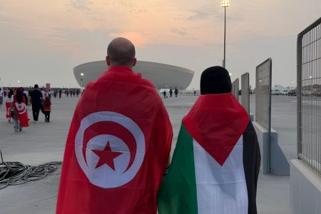 كأس العرب.. تفرد من جديد