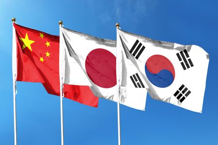 وزراء صحة كوريا الجنوبية والصين واليابان يعززون التعاون بالذكاء الاصطناعي