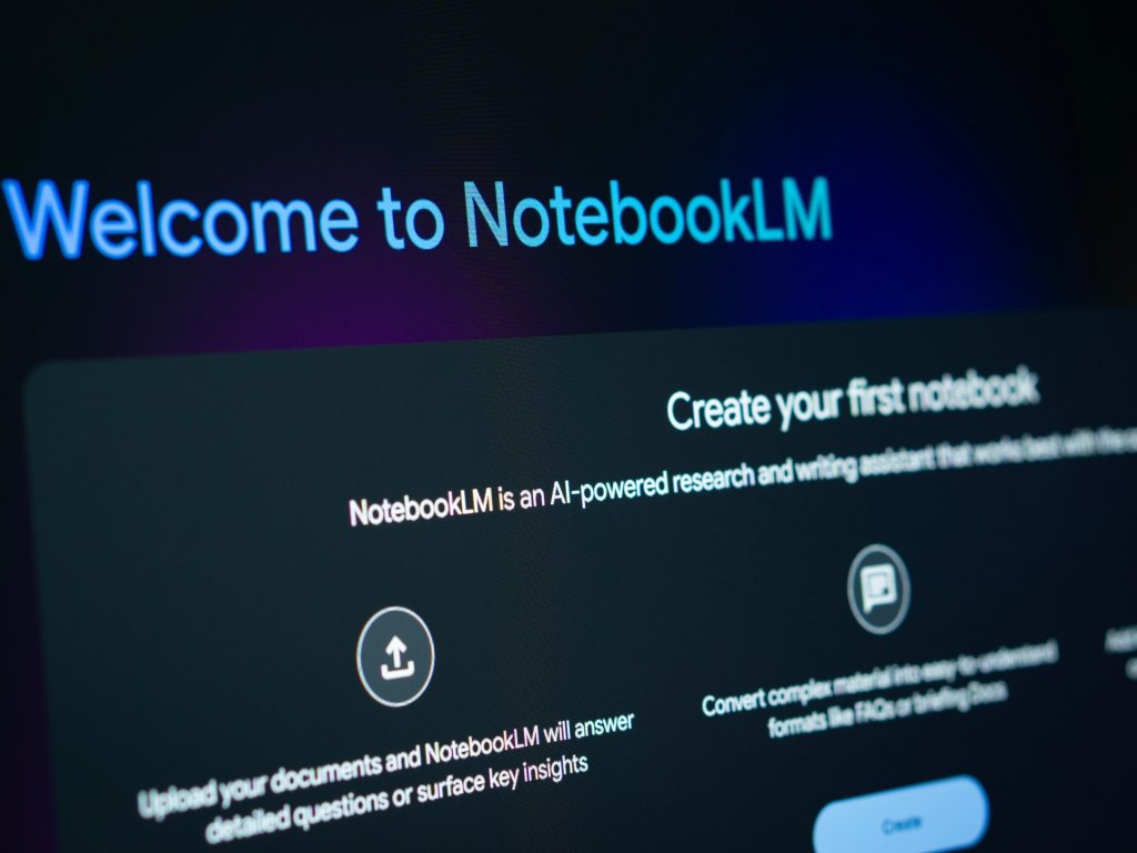 6 استخدامات مبتكرة لأداة “نوت بوك إل إم” بعيدا عن الدراسة