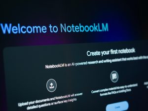 6 استخدامات مبتكرة لأداة “نوت بوك إل إم” بعيدا عن الدراسة