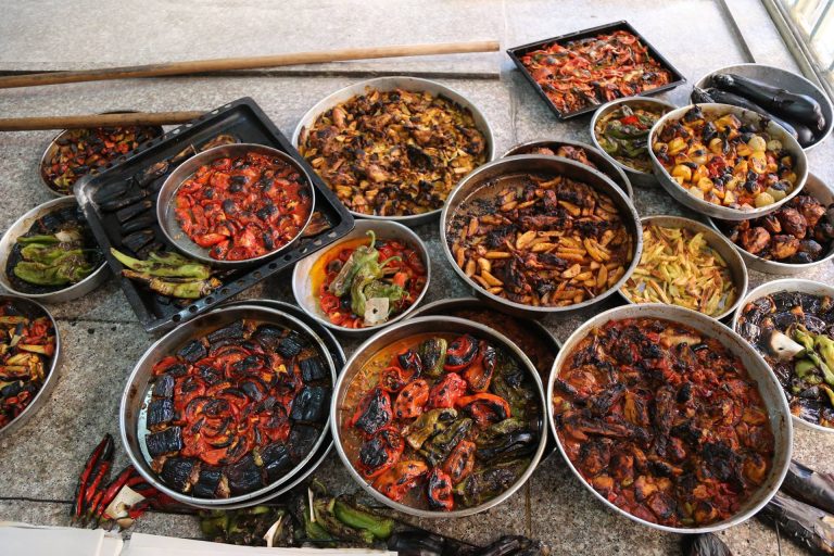 شانلي أورفا التركية على خريطة فنون الطهي العالمية بحلول 2029