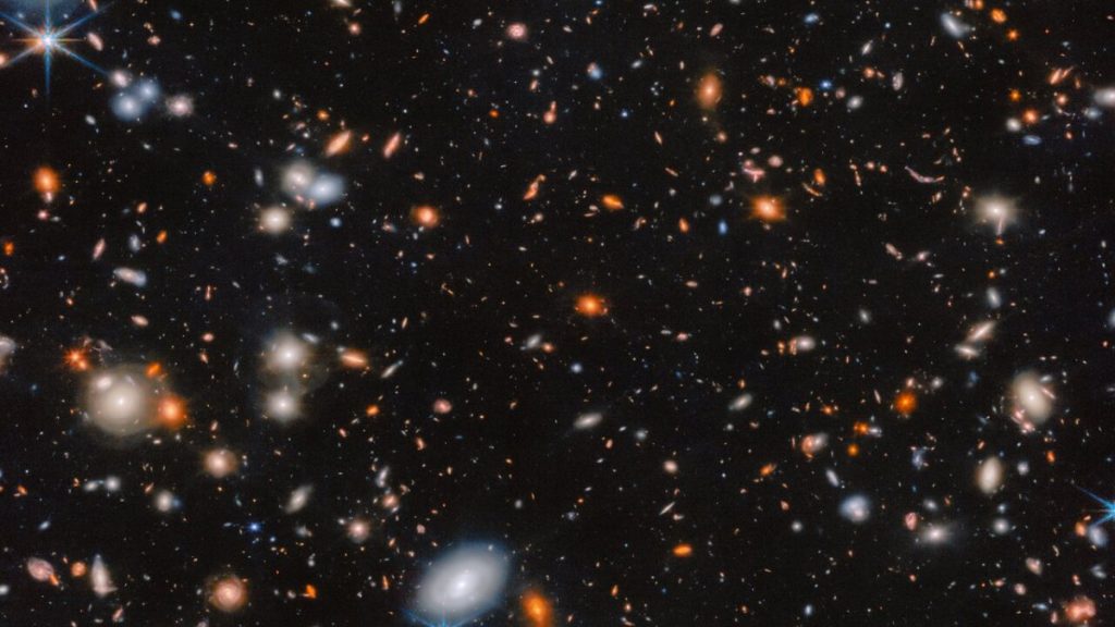 مرصد جيمس ويب يكشف عن ثقب أسود يتحدى نظريات العلماء