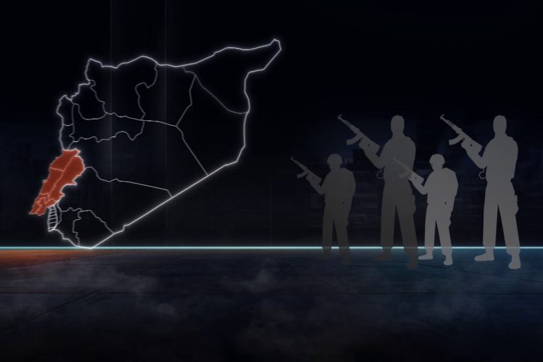 ما قصة الطيارين الذين يتم تجهيزهم في لبنان للتحرك ضد دمشق؟