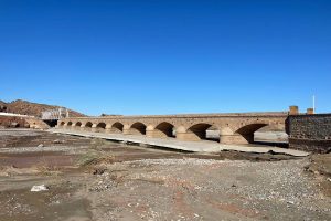 جسر داقوق.. تراث عثماني صامد لقرن ونصف في العراق