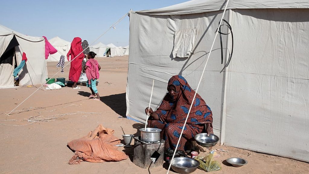 قلق أممي إزاء التصعيد في السودان.. وتقارير تؤكد احتجاز مئات النساء في دارفور