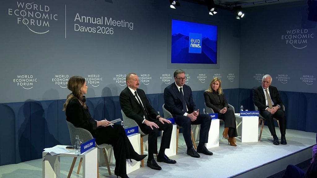 قادة إقليميون: السلام بين أرمينيا وأذربيجان يغير ملامح أوراسيا