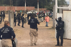 11 قتيلا في هجوم مسلح استهدف ملعب كرة قدم بالمكسيك