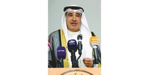 البابطين: الاستثمار في اللغة العربية لم يعد خياراً ثقافياً بل ضرورة تنموية